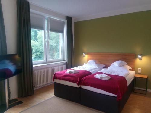 Imagen general del Hotel Damme. Foto 7