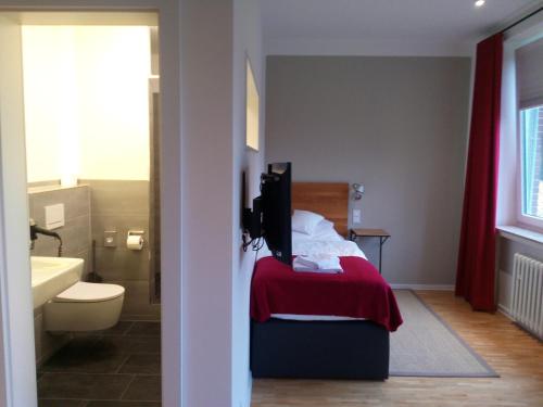 Imagen general del Hotel Damme. Foto 8