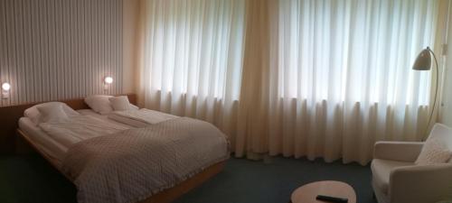 Imagen general del Hotel Damme. Foto 9