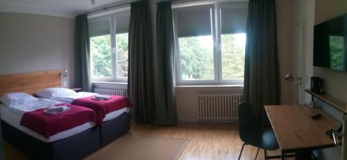 Imagen general del Hotel Damme. Foto 10