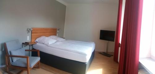 Imagen general del Hotel Damme. Foto 11