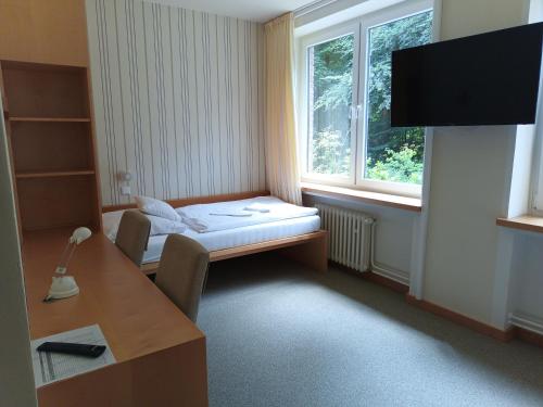 Imagen general del Hotel Damme. Foto 13