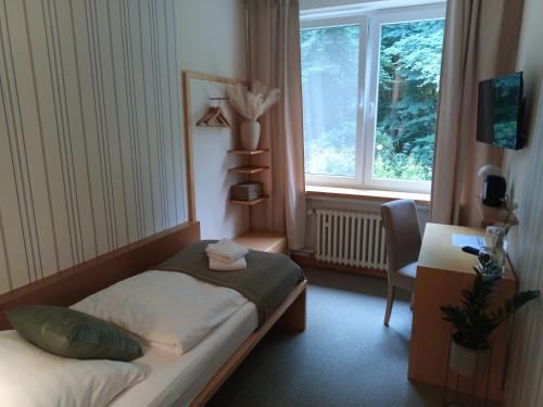 Imagen general del Hotel Damme. Foto 17