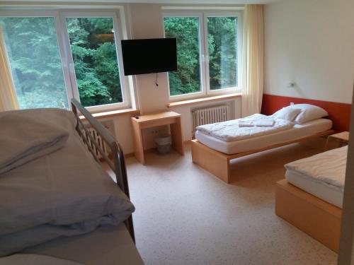 Imagen de la habitación del Hotel Damme. Foto 20