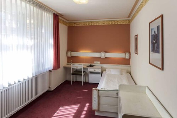 Imagen de la habitación del Hotel Dammenm&uuml;hle. Foto 12