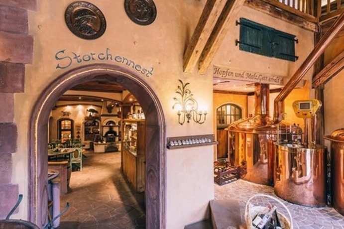 Imagen general del Hotel Dammenmühle. Foto 1