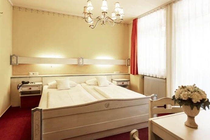 Imagen de la habitación del Hotel Dammenm&uuml;hle. Foto 13