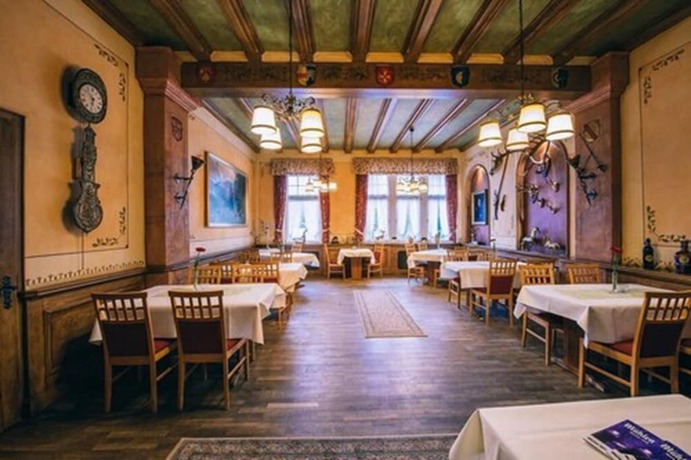 Imagen general del Hotel Dammenm&uuml;hle. Foto 3