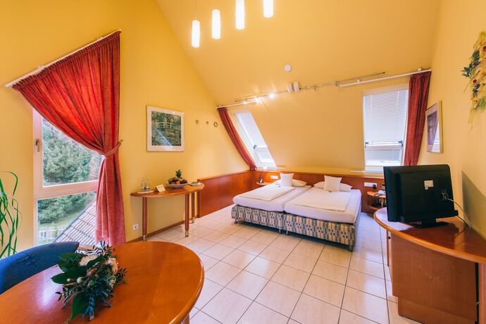 Imagen de la habitación del Hotel Dammenm&uuml;hle. Foto 14