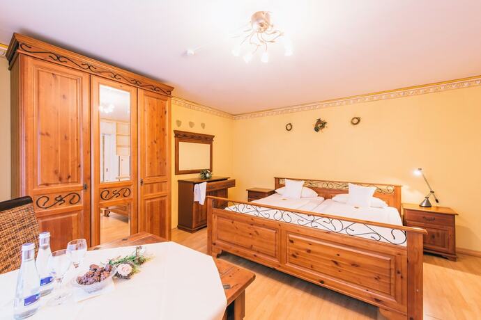Imagen de la habitación del Hotel Dammenm&uuml;hle. Foto 16