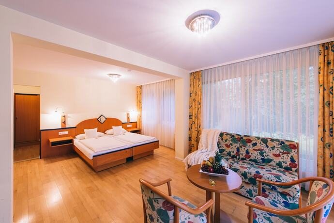 Imagen de la habitación del Hotel Dammenm&uuml;hle. Foto 18