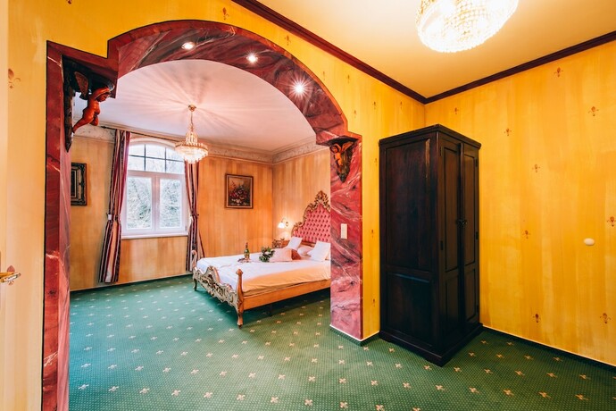 Imagen general del Hotel Dammenm&uuml;hle. Foto 10