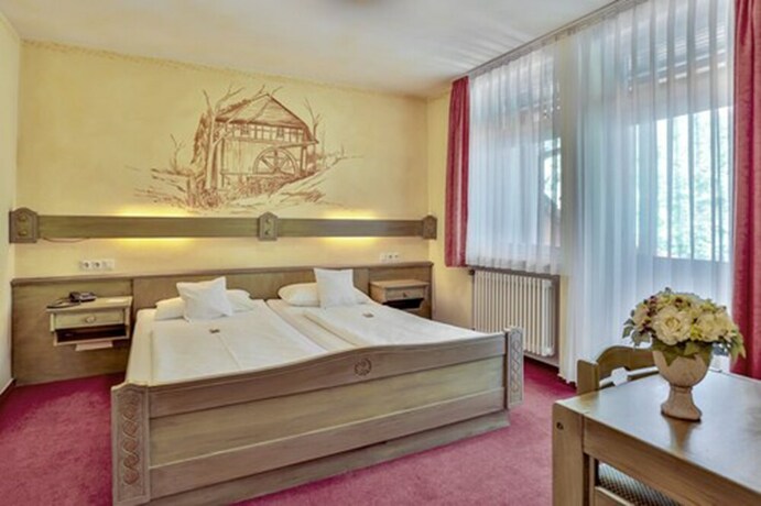 Imagen de la habitación del Hotel Dammenm&uuml;hle. Foto 20