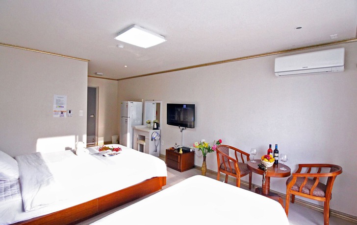 Imagen de la habitación del Hotel Dammora Resort. Foto 6
