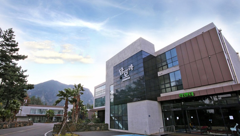 Imagen de los exteriores del Hotel Dammora Resort. Foto 10