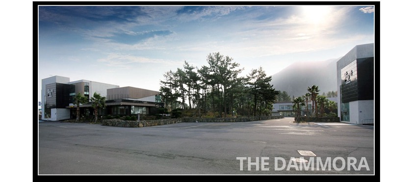 Imagen de los exteriores del Hotel Dammora Resort. Foto 11