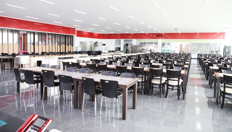 Imagen de los interiores del Hotel Dammora Resort. Foto 12