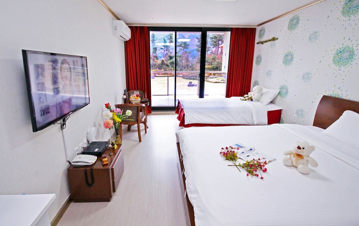 Imagen de la habitación del Hotel Dammora Resort. Foto 9