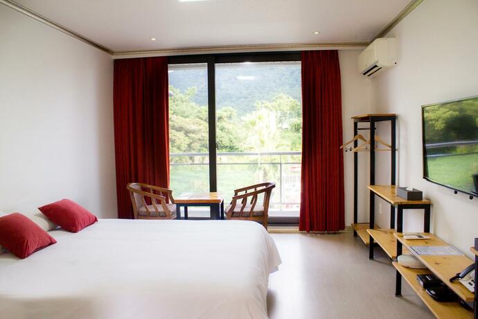 Imagen general del Hotel Dammora Resort. Foto 3