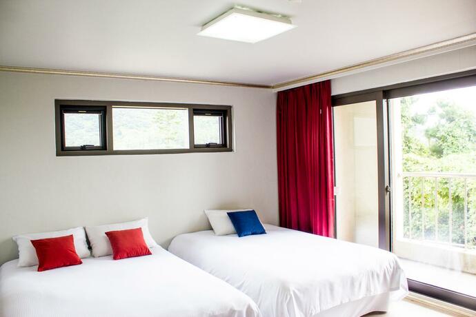 Imagen general del Hotel Dammora Resort. Foto 6