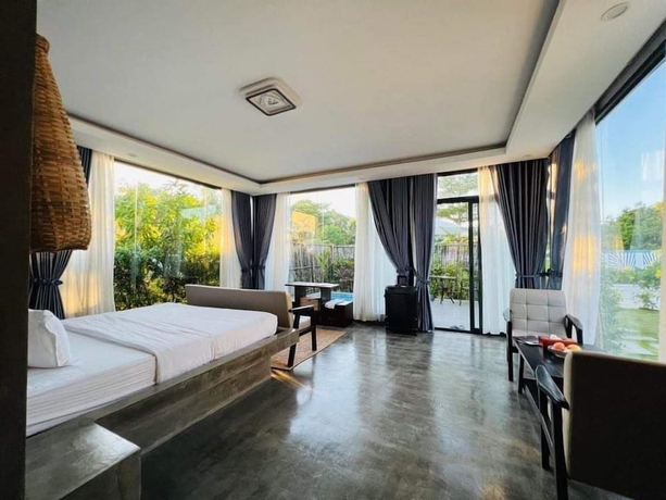 Imagen de la habitación del Hotel Damnak Borey Resort. Foto 5