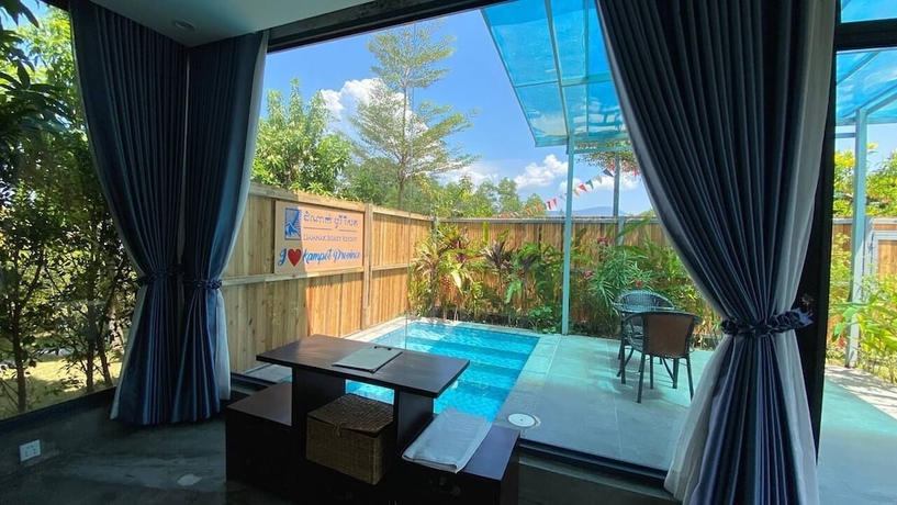 Imagen de la habitación del Hotel Damnak Borey Resort. Foto 8