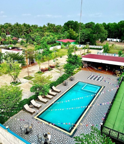 Imagen general del Hotel Damnak Borey Resort. Foto 1