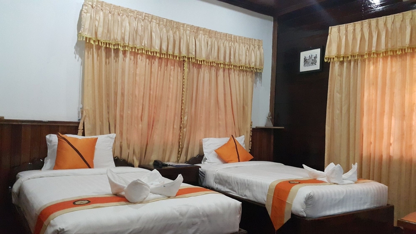 Imagen de la habitación del Hotel Damnak Kunthea Villa. Foto 1
