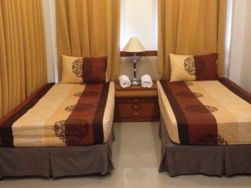 Imagen de la habitación del Hotel Damnoen Care Resort. Foto 3
