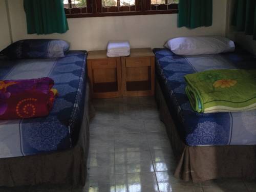 Imagen de la habitación del Hotel Damnoen Care Resort. Foto 4