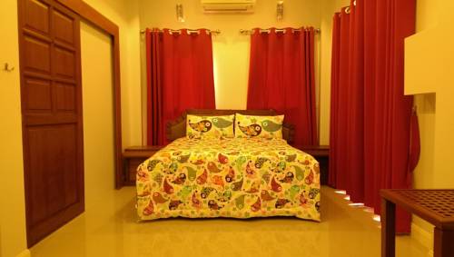 Imagen de la habitación del Hotel Damnoen Care Resort. Foto 12