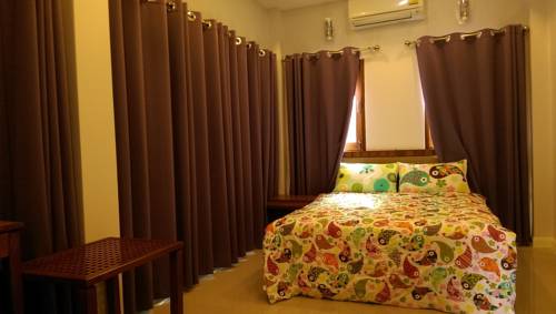 Imagen de la habitación del Hotel Damnoen Care Resort. Foto 16