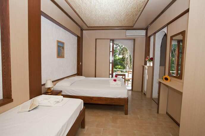 Imagen general del Hotel Damnoni Paradise. Foto 2