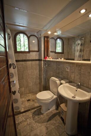 Imagen general del Hotel Damnoni Paradise. Foto 3