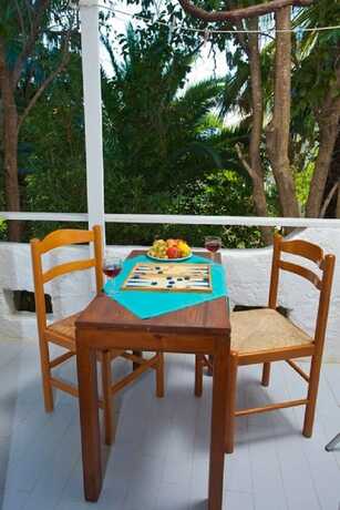 Imagen de la habitación del Hotel Damnoni Paradise. Foto 18