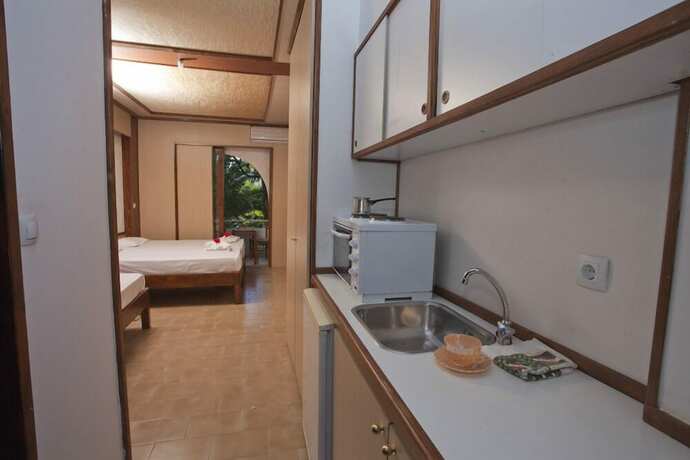 Imagen general del Hotel Damnoni Paradise. Foto 6