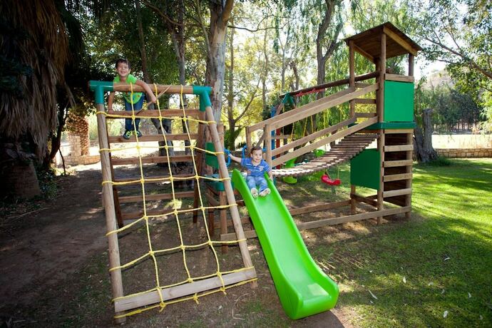 Imagen general del Hotel Damnoni Paradise. Foto 12