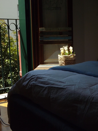 Imagen de la habitación del Hotel Damodoro. Foto 8