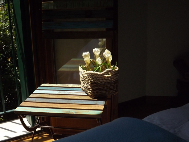 Imagen de los interiores del Hotel Damodoro. Foto 12