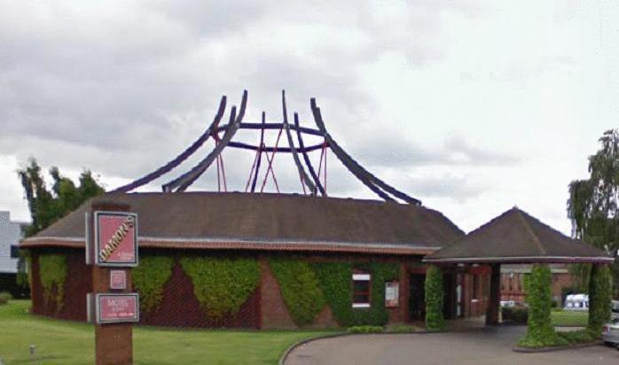 Imagen general del Hotel Damon's. Foto 9