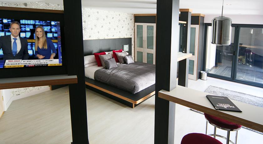 Imagen general del Hotel Damon's. Foto 15