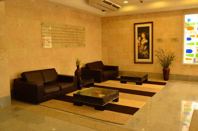 Imagen de los interiores del Hotel D&D Inn Tibana Caracas. Foto 7