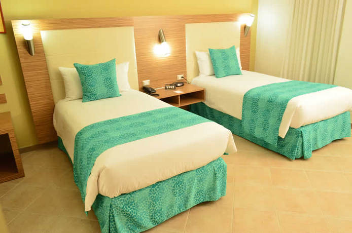 Imagen de la habitación del Hotel D&D Inn Tibana Caracas. Foto 5