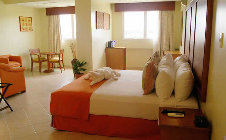 Imagen de la habitación del Hotel D&D Inn Tibana Caracas. Foto 6