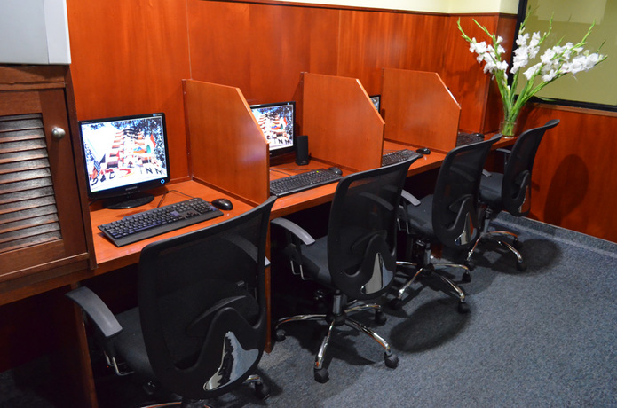 Imagen de los interiores del Hotel D&D Inn Tibana Caracas. Foto 8