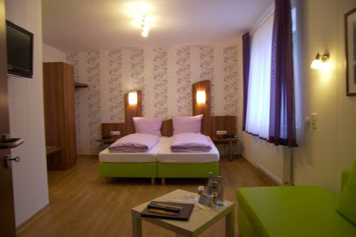 Imagen de la habitación del Hotel Dampfmühle, Briedel. Foto 3