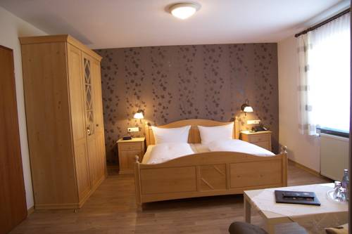 Imagen de la habitación del Hotel Dampfmühle, Briedel. Foto 4