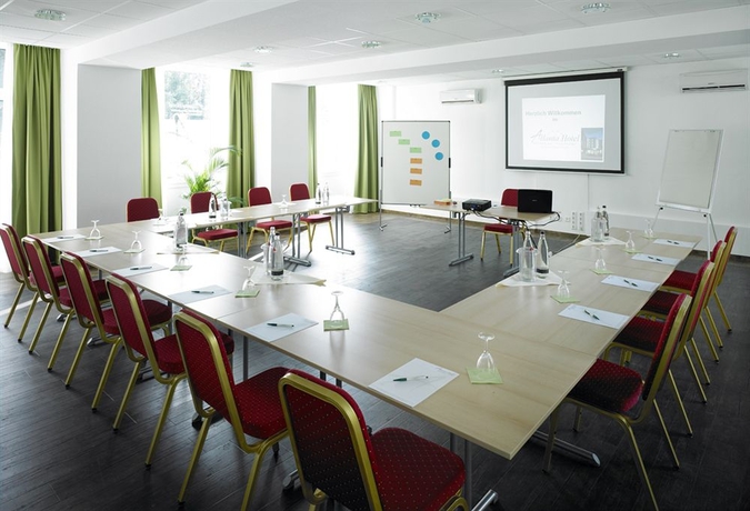 Imagen de los interiores del Hotel Dampfmühle. Foto 14