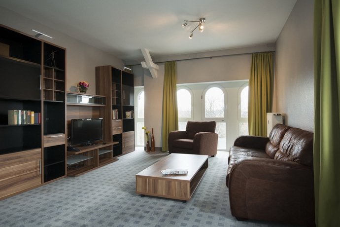 Imagen de la habitación del Hotel Dampfmühle. Foto 8