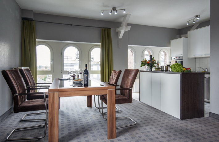 Imagen de la habitación del Hotel Dampfmühle. Foto 12